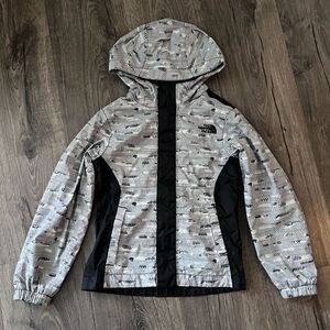 The North Face Youth Girls Madison Shell Jacket size 6